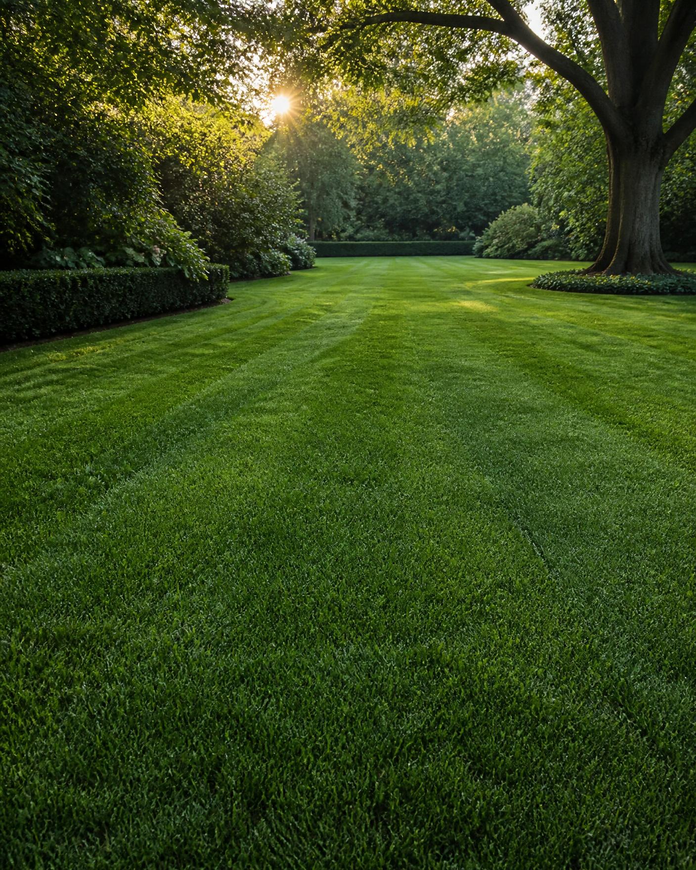 Premium Fescue & Bluegrass Blend