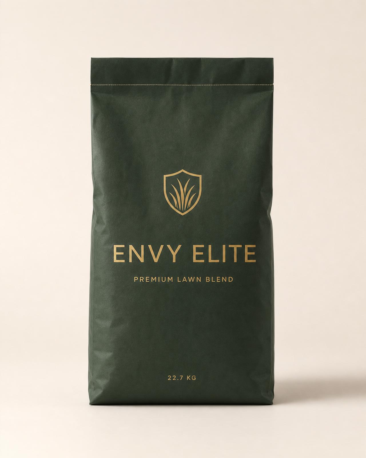 Envy Elite | Premium Lawn Blend