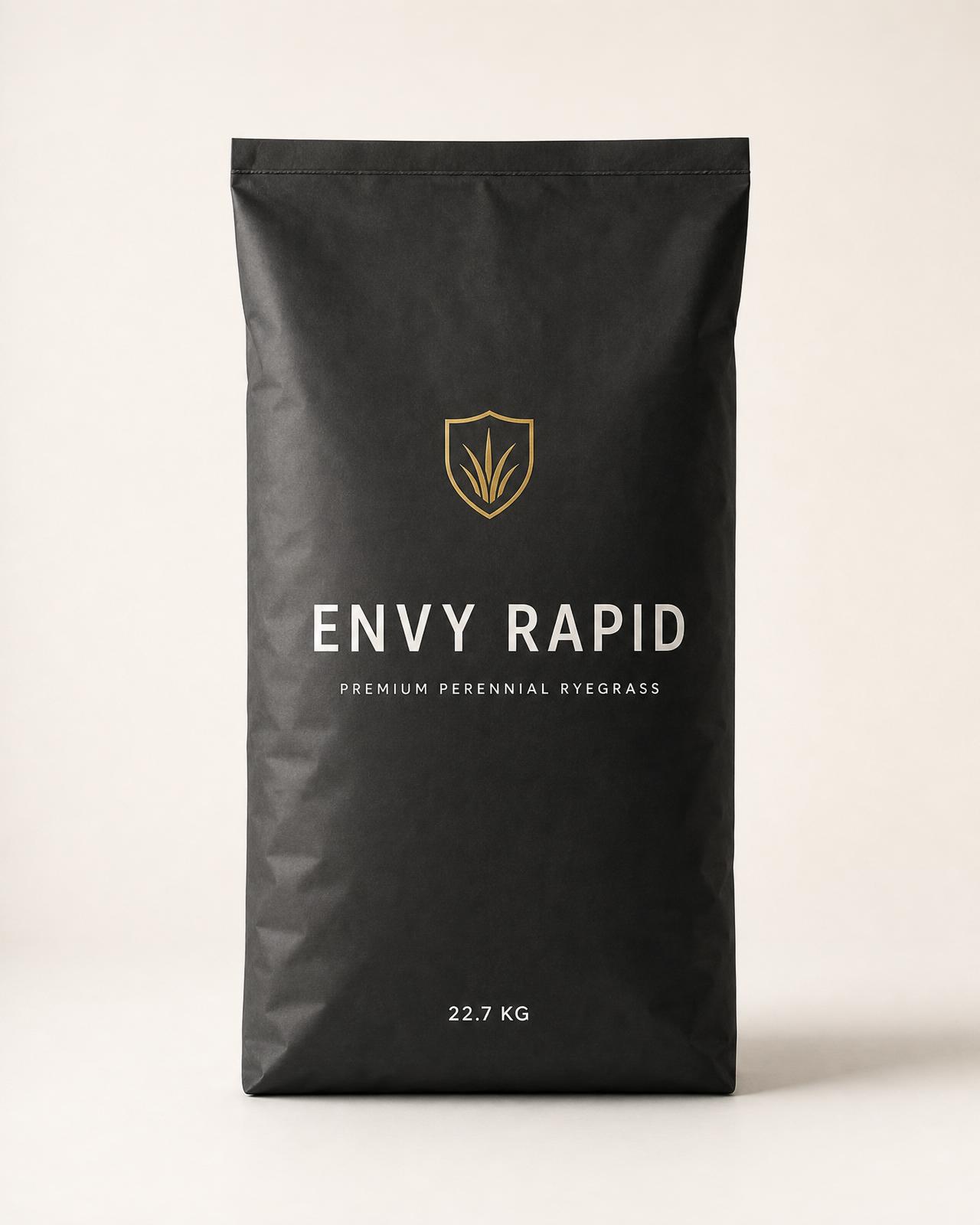 Envy Rapid | Premium Perennial Ryegrass